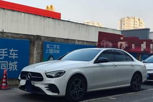 奔驰E级 奔驰 E 260 时尚型运动版