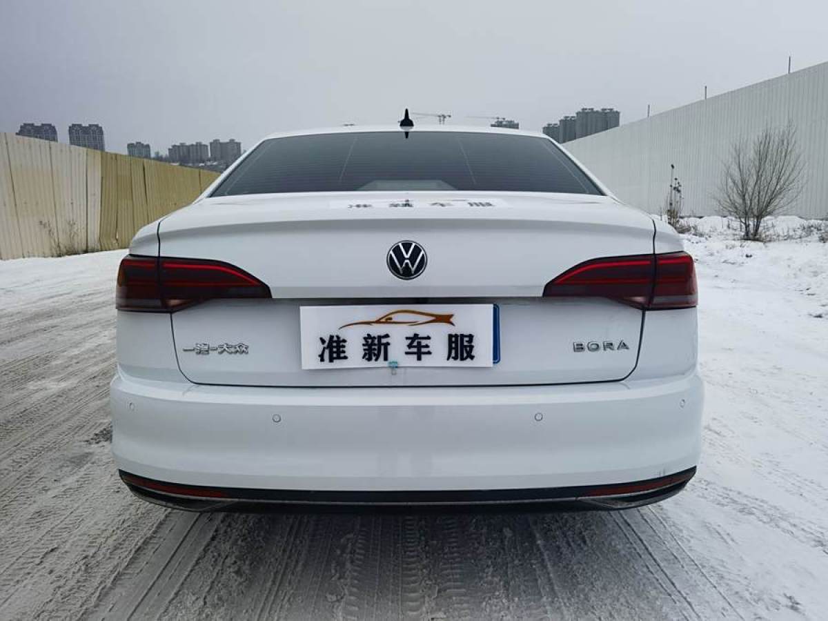 大眾 寶來  2020款 1.5L 自動時尚型圖片