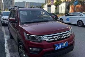 CX70 长安欧尚 1.6L 手动豪华型