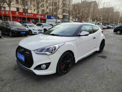 2015年6月 現(xiàn)代 Veloster飛思(進口) 1.6T 手動舒適版圖片