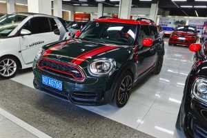 JCW COUNTRYMAN MINI 2.0T JOHN COOPER WORKS ALL-IN