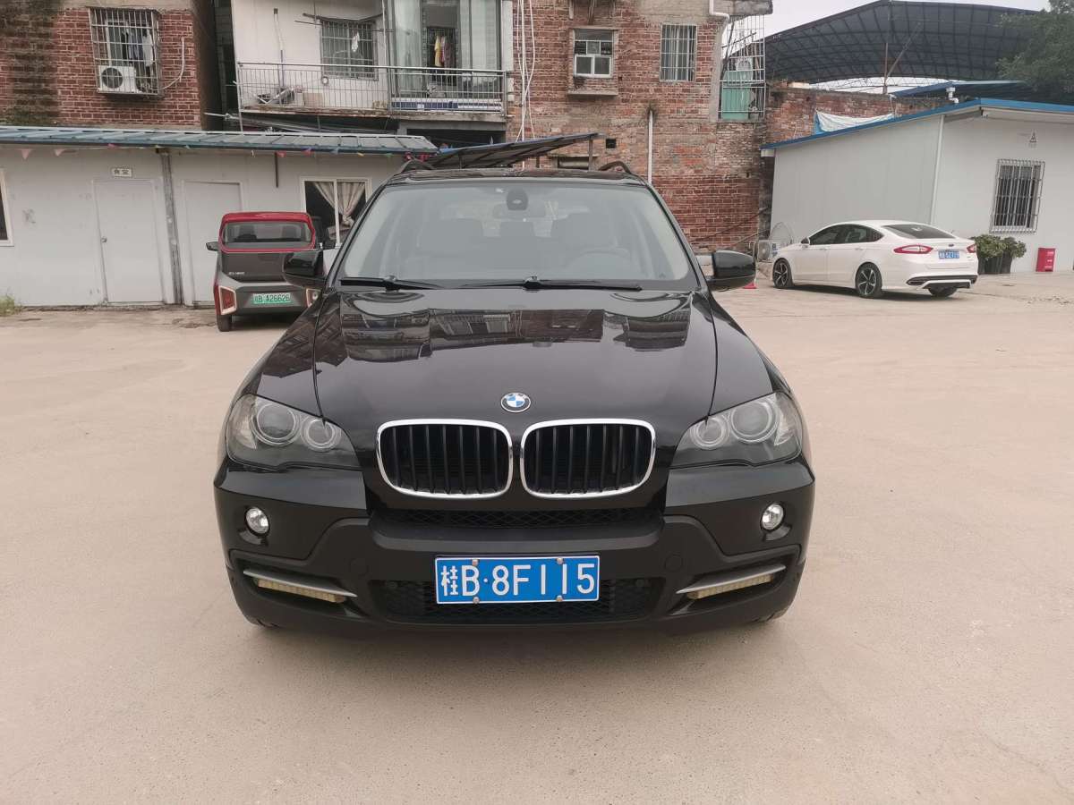 寶馬 寶馬X5  2008款 xDrive30i典雅型圖片