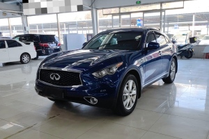 QX70 英菲尼迪 3.7L 絕影版