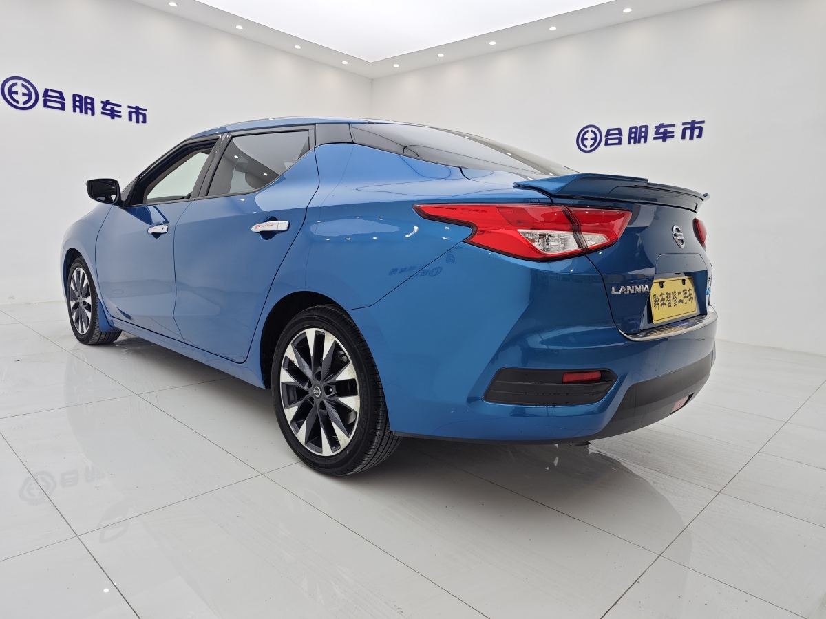 日產(chǎn) LANNIA 藍(lán)鳥(niǎo)  2016款 1.6L CVT智酷版圖片