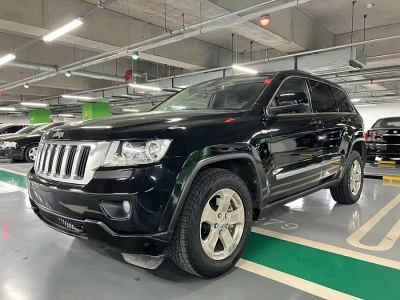 2013年5月 Jeep 大切諾基(進口) 3.6L 舒適版圖片