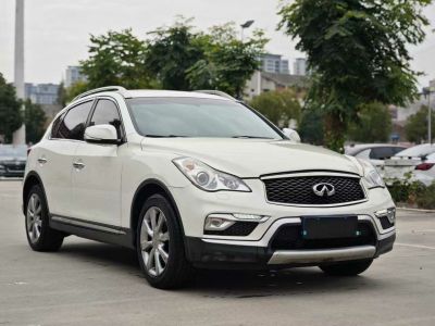 2016年9月 英菲尼迪 QX60(進口) 2.5T Hybrid 兩驅(qū)卓越版圖片