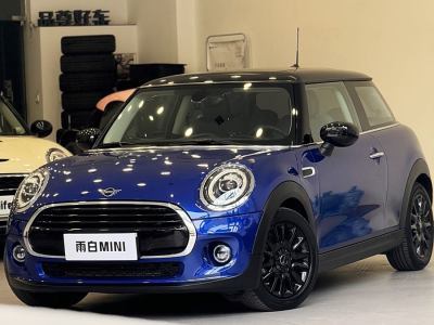 2020年1月 MINI MINI 1.5T COOPER 經(jīng)典派圖片