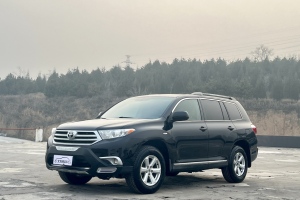 漢蘭達(dá) 豐田 2.7L 兩驅(qū)5座紫金版