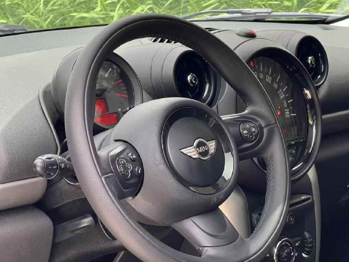 MINI MINI  2014款 1.2T ONE圖片