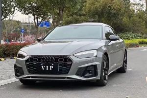 奧迪A5 奧迪 Sportback 40 TFSI 時尚動感型