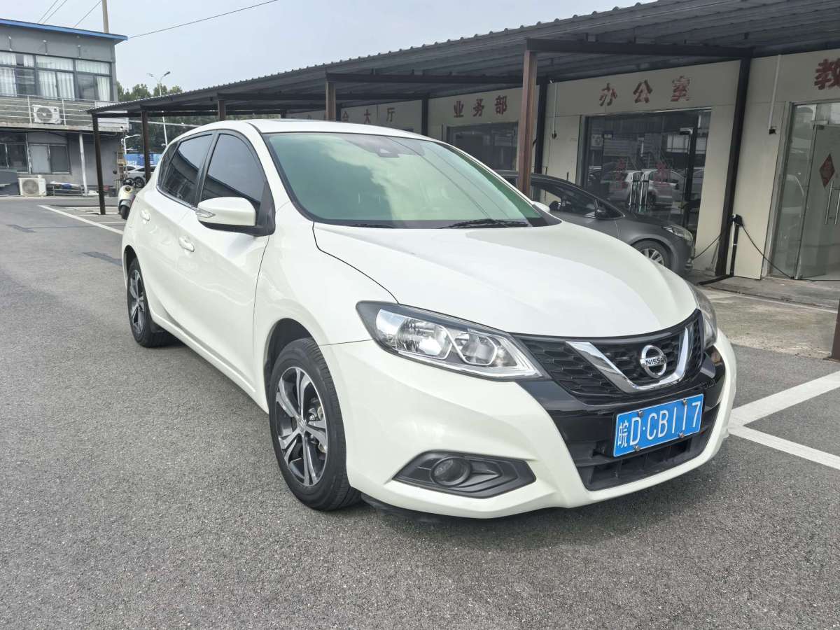 日产 骐达  2016款 1.6L CVT智行版图片