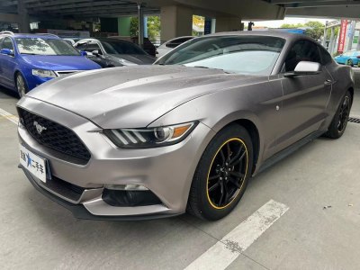 2016年9月 福特 Mustang(进口) 2.3T 性能版图片