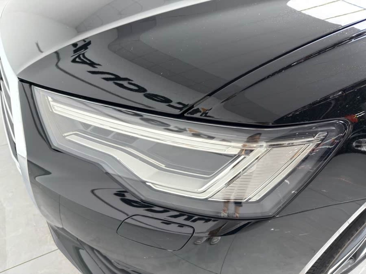 奧迪 奧迪A6L  2021款 40 TFSI 豪華致雅型圖片