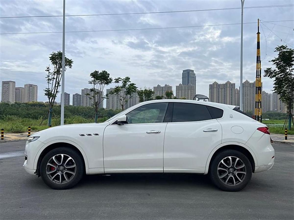 瑪莎拉蒂 Levante  2016款 3.0T Levante圖片