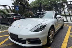 Panamera 保時(shí)捷 Panamera 2.9T