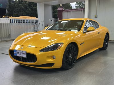 2009年8月 瑪莎拉蒂 GranTurismo 4.7L Sport Automatic圖片