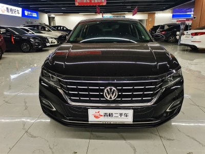 2019年11月 大眾 帕薩特 330TSI 豪華版 國VI圖片