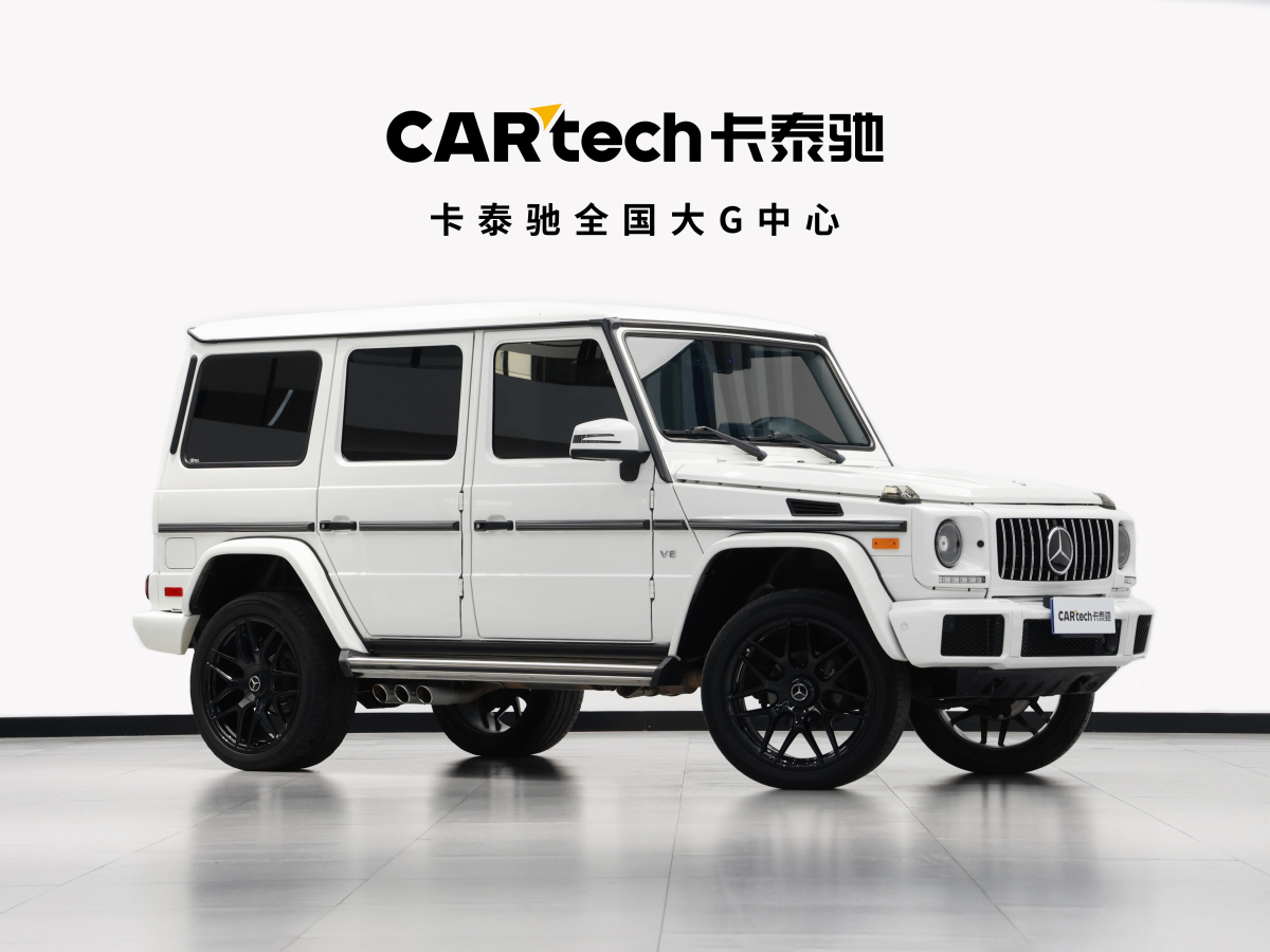 奔馳 奔馳G級AMG  2009款 AMG G 55圖片