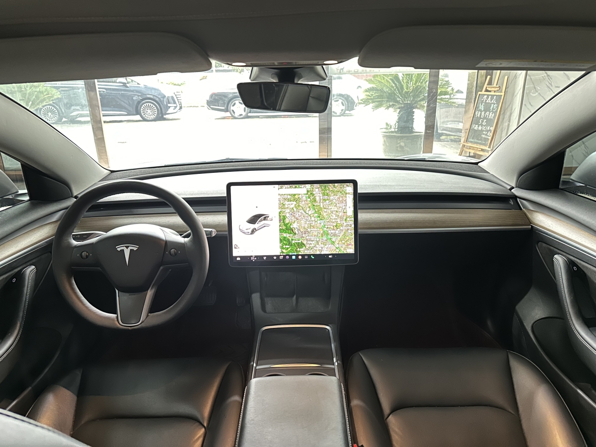 特斯拉 Model 3  2019款 标准续航后驱升级版图片