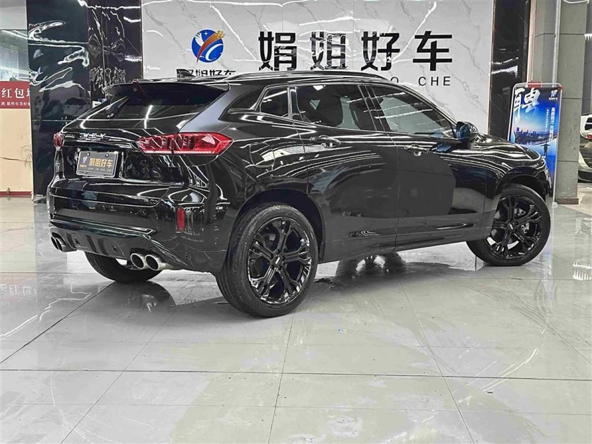 WEY VV7  2019款  升級(jí)款 2.0T 旗艦型 國(guó)VI圖片