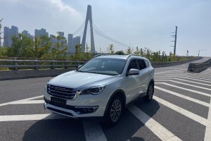 2019年1月捷途 X70  1.5T 手动悦行版