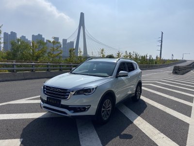 2019年1月 捷途 X70 1.5T 手動悅行版圖片