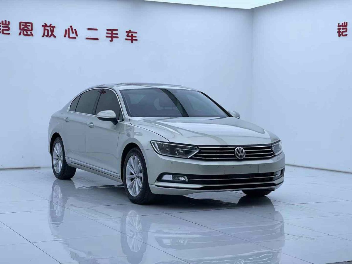 大眾 邁騰  2018款 330TSI DSG豪華型圖片