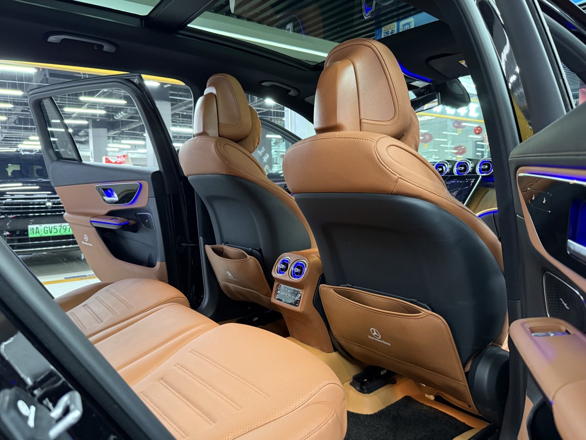 2025年1月奔馳 奔馳GLC  2025款 改款 GLC 300 L 4MATIC 動(dòng)感型 5座