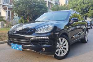 Cayenne 保时捷 Cayenne 3.0T