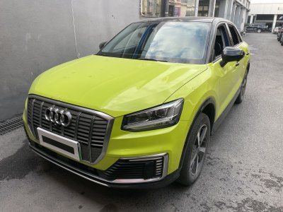 2020年5月 奧迪 Q2L e-tron e-tron 純電智享型圖片