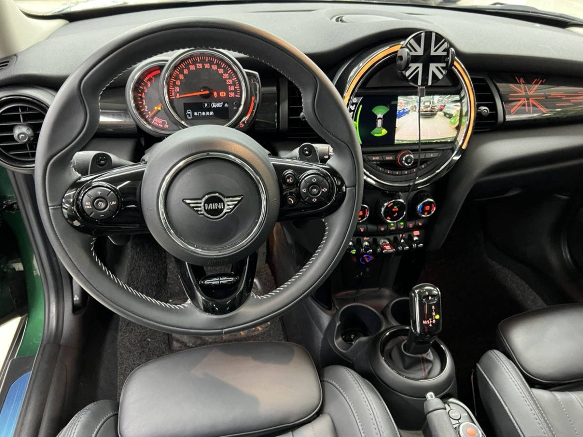 MINI MINI  2020款 2.0T COOPER S 賽車手圖片