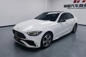 奔驰C级 奔驰 改款 C 200 L 运动版