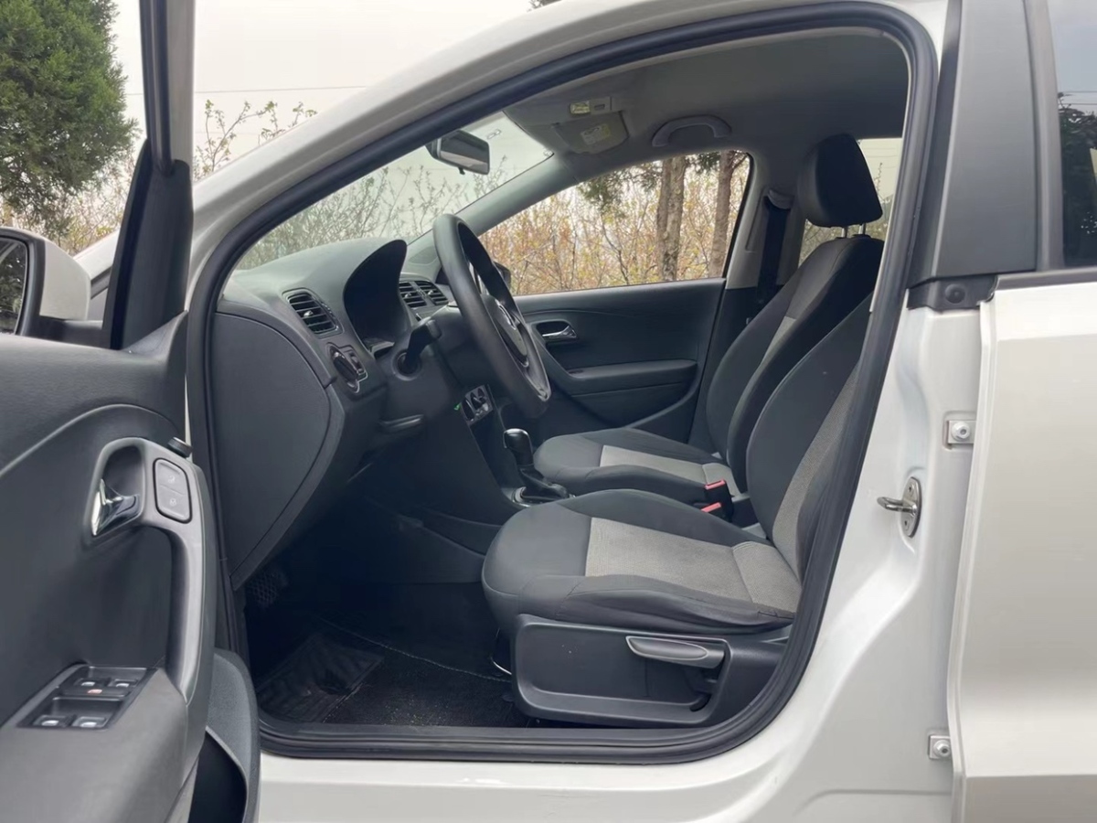 2019年5月大众 Polo  2018款 1.5L 自动安驾型