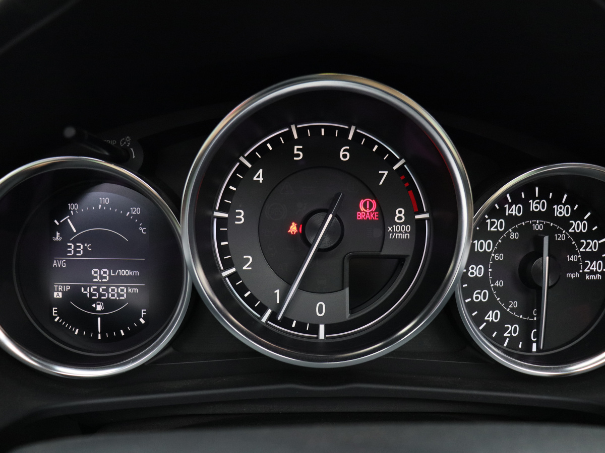 馬自達(dá) MX-5  2009款 2.0圖片