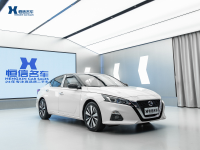 2022年3月 日產(chǎn) 天籟 2.0T XL 智進(jìn)版圖片