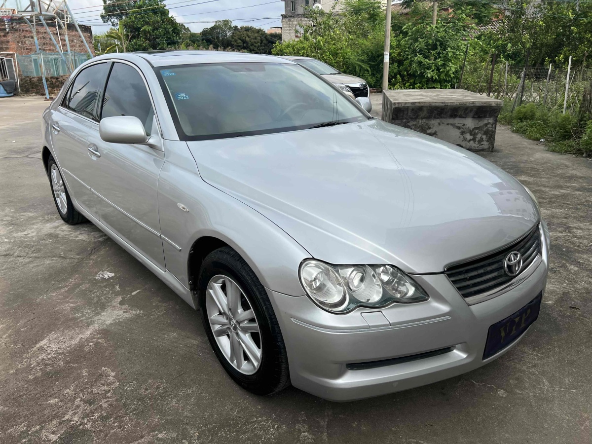 豐田 銳志  2007款 2.5V 天窗版圖片