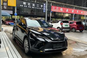 凌放HARRIER 丰田 2.0L CVT两驱尊享版