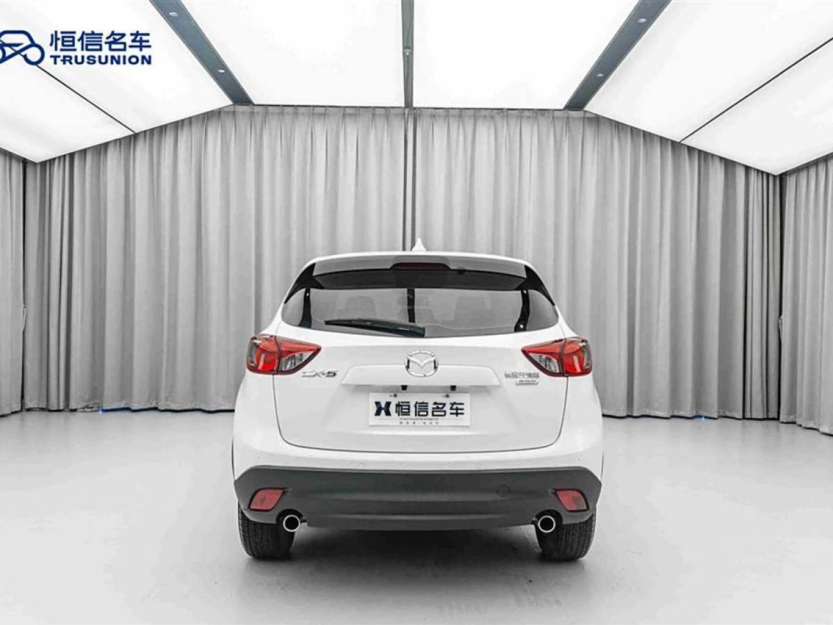 馬自達 CX-5  2015款 2.0L 自動兩驅舒適型圖片