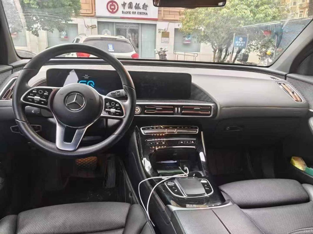 2021年1月奔馳 奔馳C級  2021款 C 260 L 運動版 4MATIC