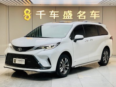 2024年10月 豐田 格瑞維亞 2.5L混動 豪華版圖片