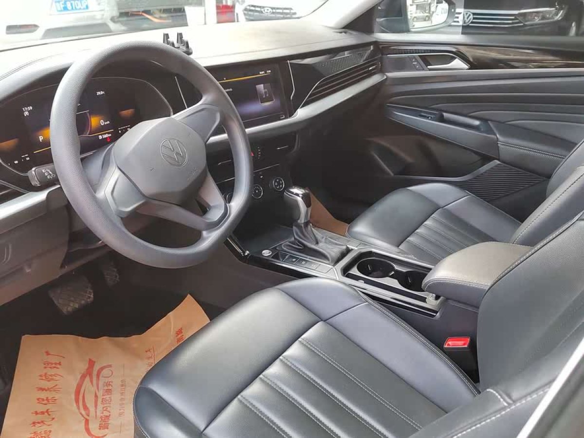 大眾 帕薩特  2022款 280TSI 商務(wù)版圖片