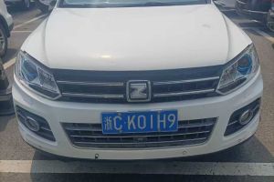 T600 眾泰 1.5T 手動(dòng)精英型