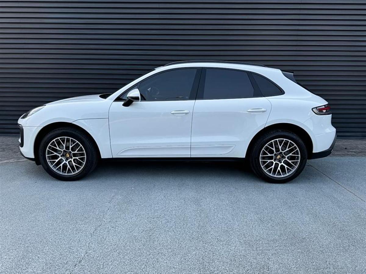 保時捷 Macan  2022款 Macan 2.0T圖片