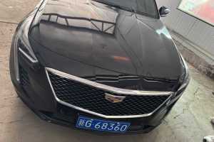 CT6 凯迪拉克 28T 豪华型