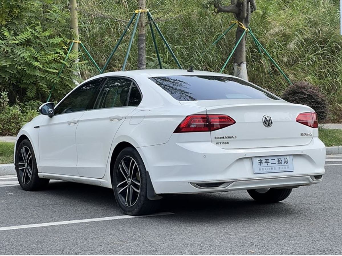 2019年3月大眾 凌渡  2019款  280TSI DSG舒適版 國VI