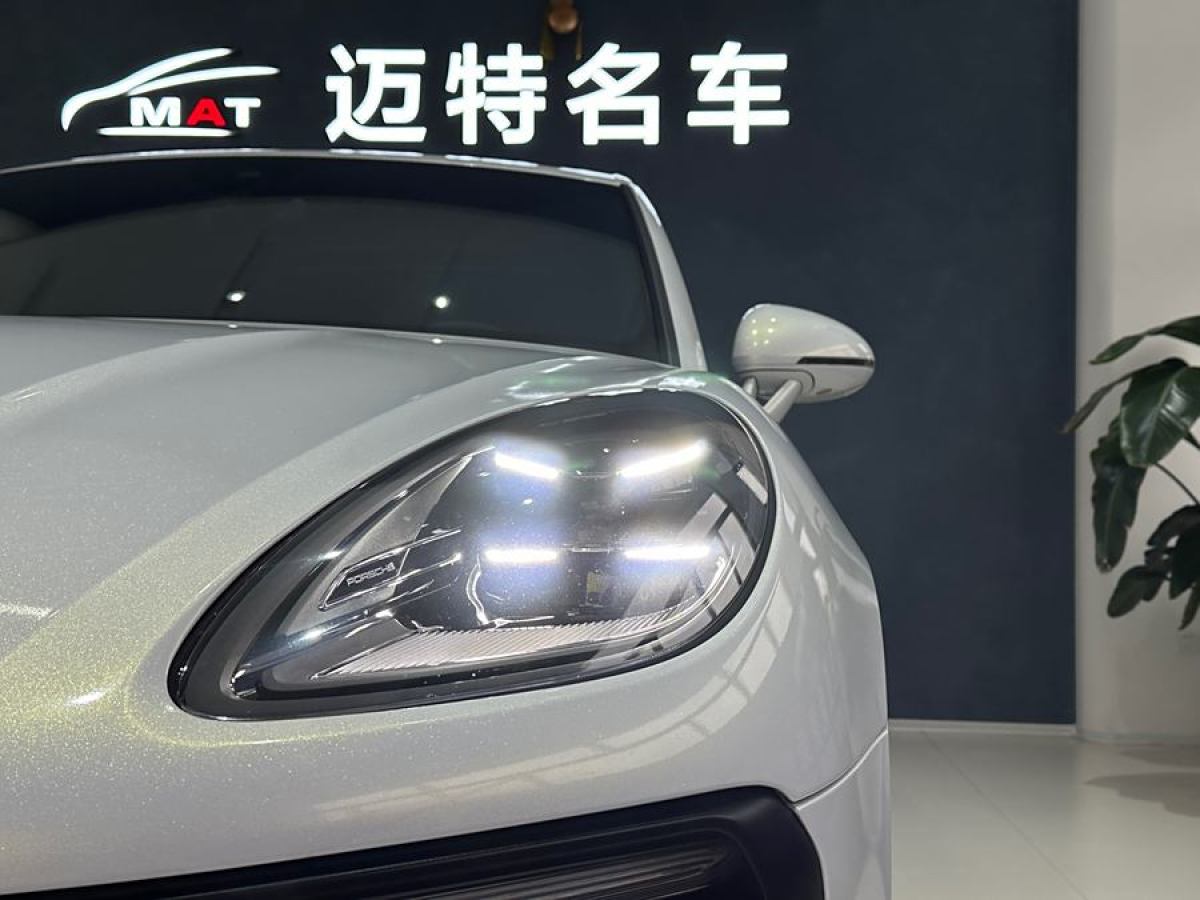 保時捷 Macan  2022款 Macan 2.0T圖片