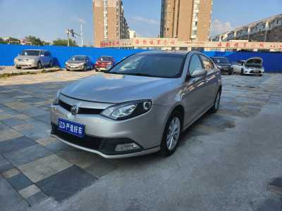 2011年6月 名爵 名爵6 掀背 1.8L 自動精英版圖片