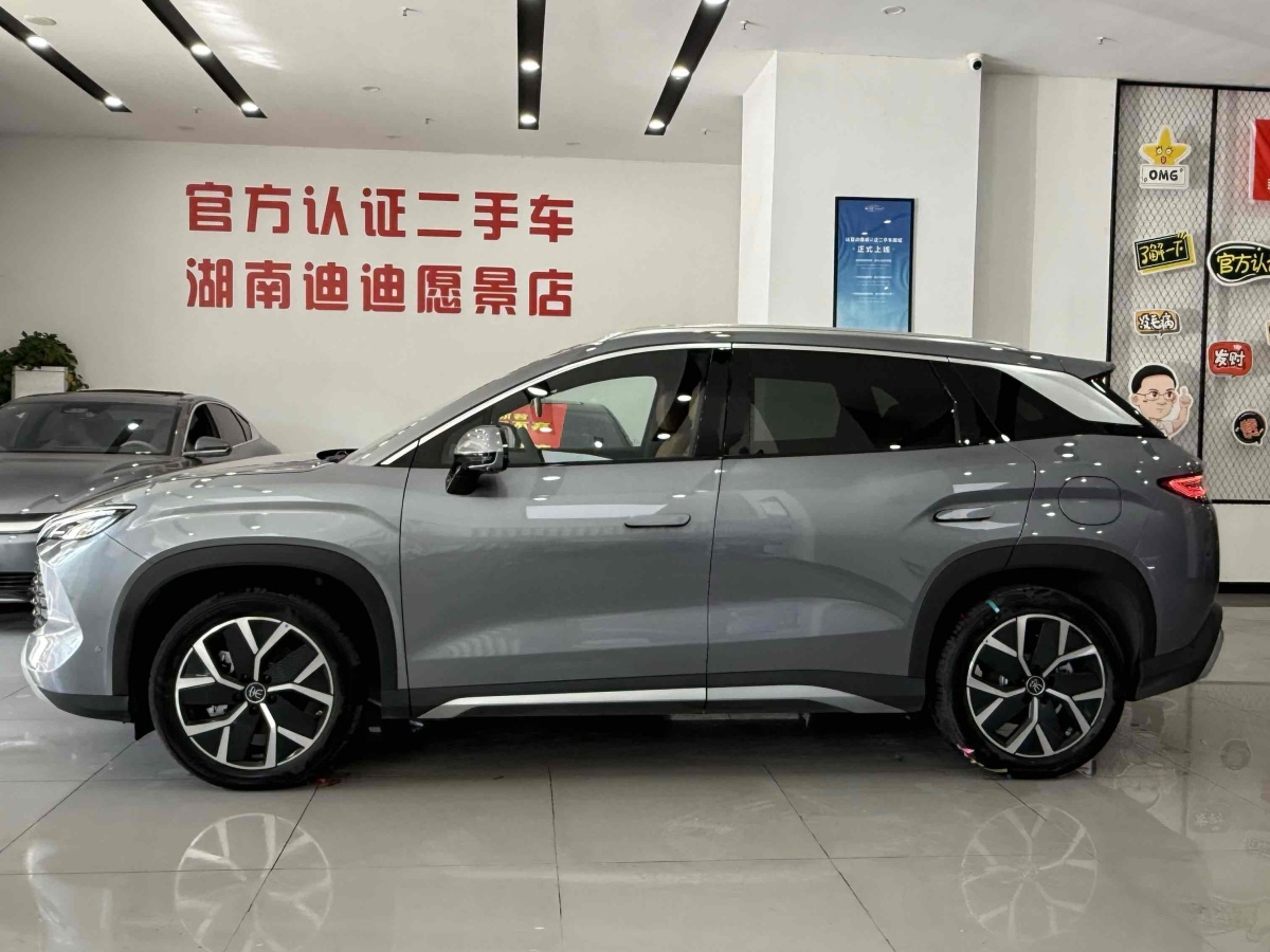 比亞迪 宋L DM-i  2024款 160km 卓越型圖片