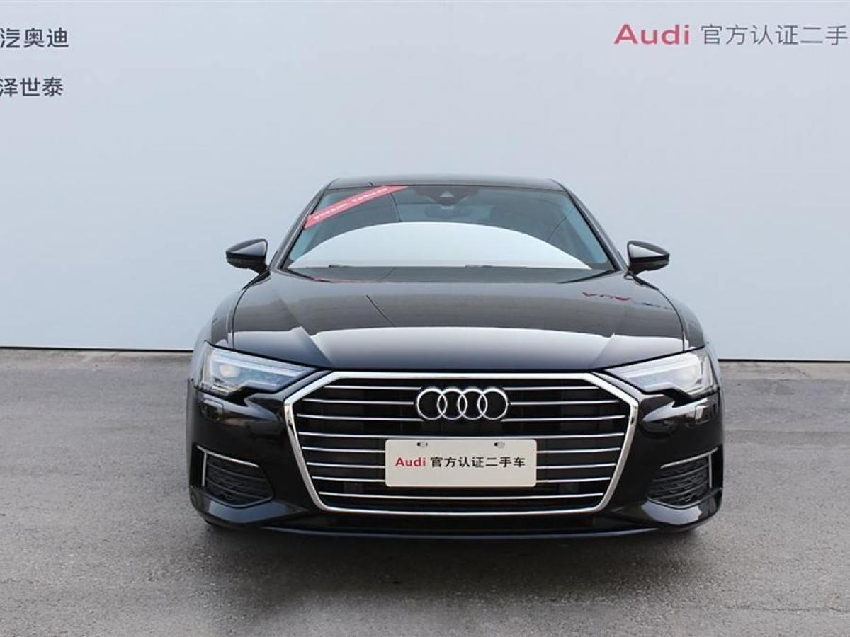 奧迪 奧迪A6L  2019款 45 TFSI 臻選致雅型圖片