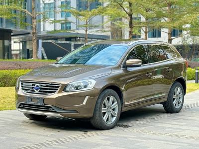 2017年3月 沃爾沃 XC60 T5 AWD 智遠(yuǎn)版圖片